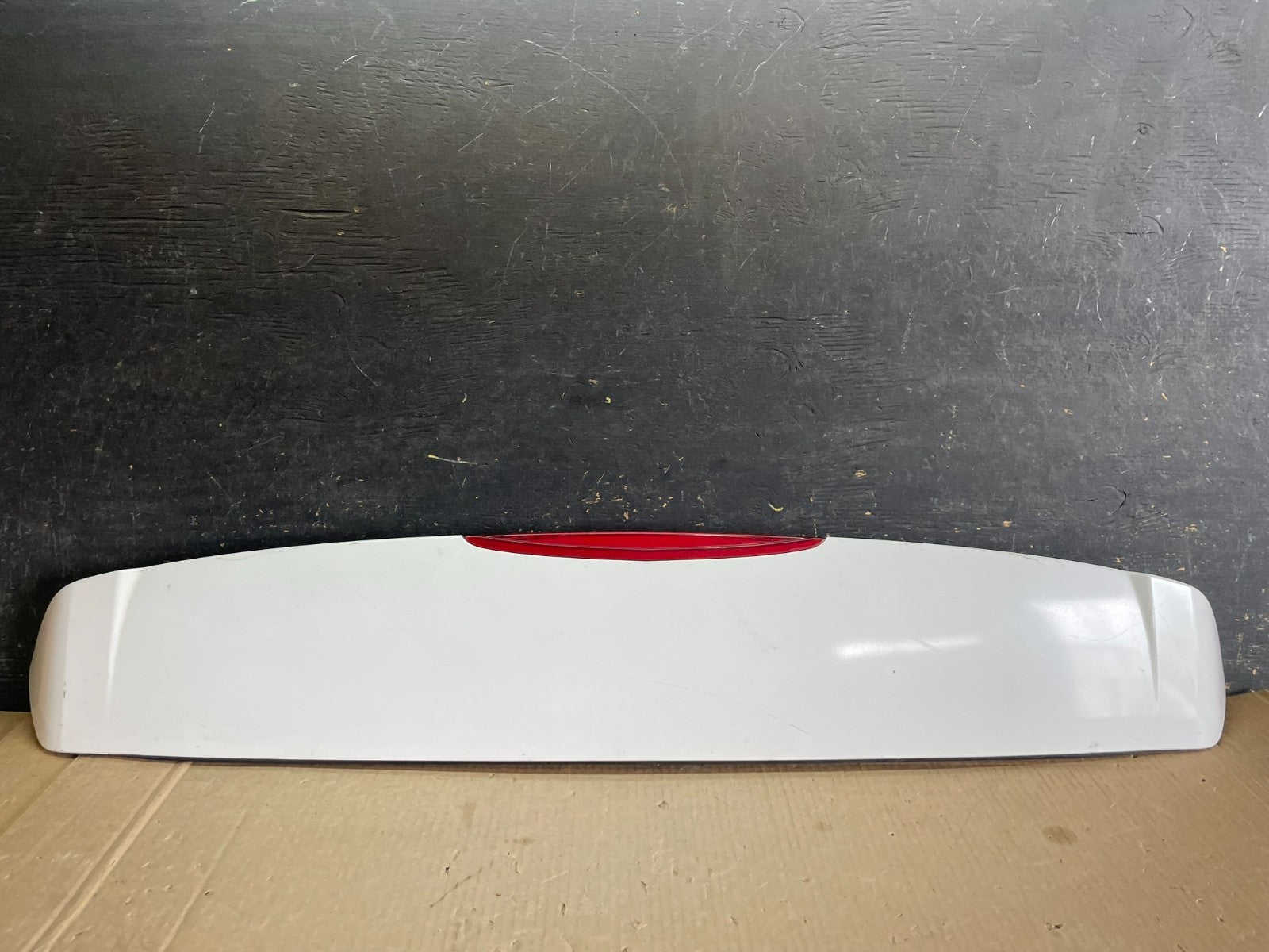 2007 to 2013 Acura Mdx Rear Spoiler Wing Lift Gate Oem AB30740