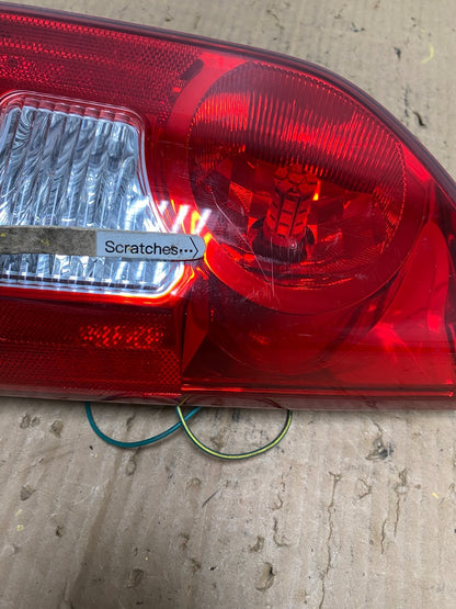 2005 to 2015 Nissan Xterra Right Passenger Rh Side Tail light AD2504 DW3
