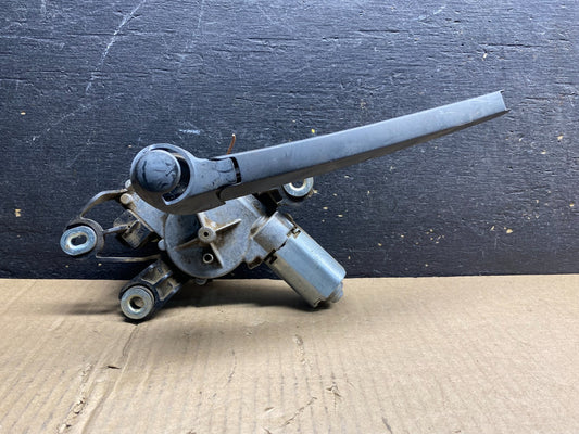 2010 to 2013 Volkswagen Jetta Rear Windshield Wiper Motor OEM AB0394  DG0