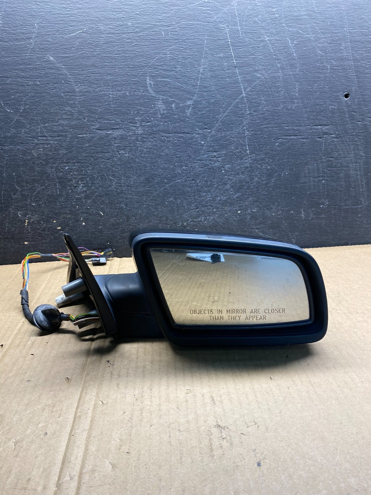 2006 - 2010 BMW 528i 530i 535i Right Passenger Door View Mirror AG3705 MS9