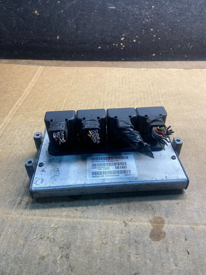 2003 Dodge Durango 4.7L  Engine Computer Module ECU p56040501ad y4065 DG1