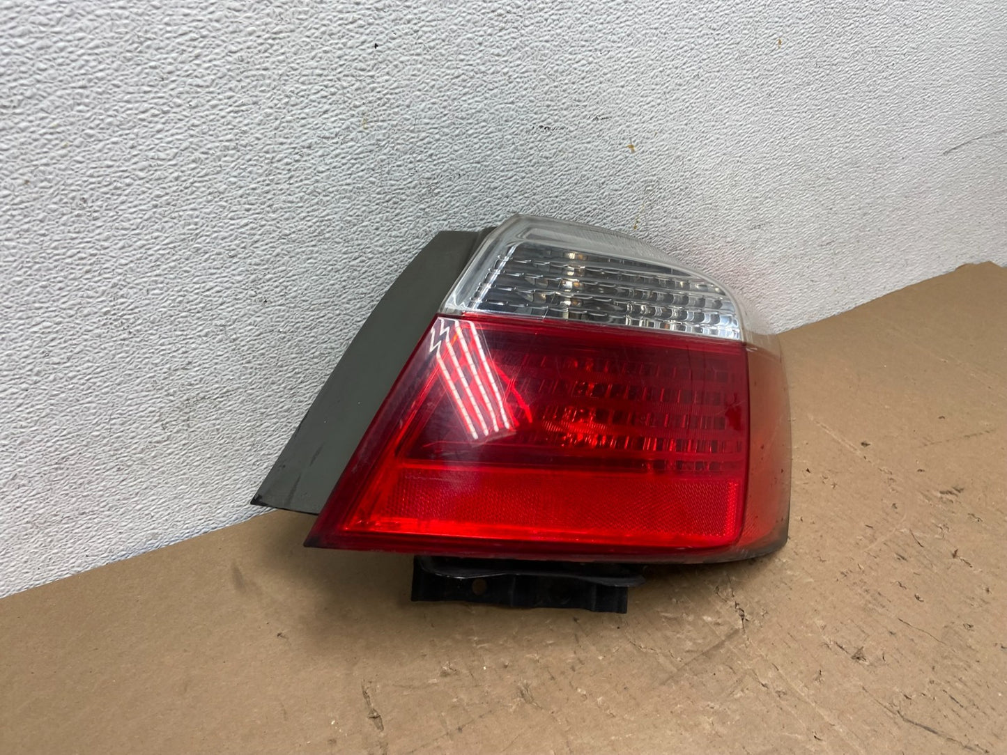 2013 to 2015 Honda Accord Sedan Right Passenger Tail light TYC AD8054 DW2
