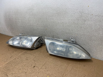 1997-2001 Lexus Es300 Left+Right Headlights Halogen AA3761 DW1