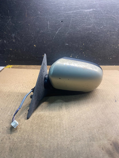 2005-2009 Subaru Legacy Outback Left Driver Door Heated Mirror Oem Z5496 MS0