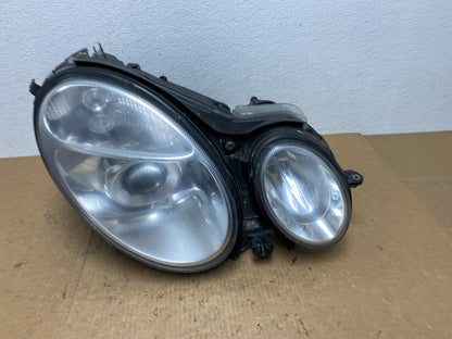 2003-2006 Mercedes E E320 E350 Class Right Passenger Xenon Headlight AC3287 DW0