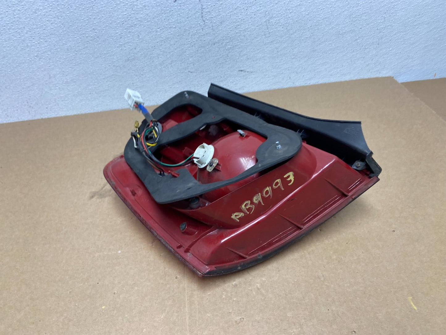 2007 2008 2009 Kia Spectra 5 Hatchback Right Passenger Tail Light Oem AB9993 DW6