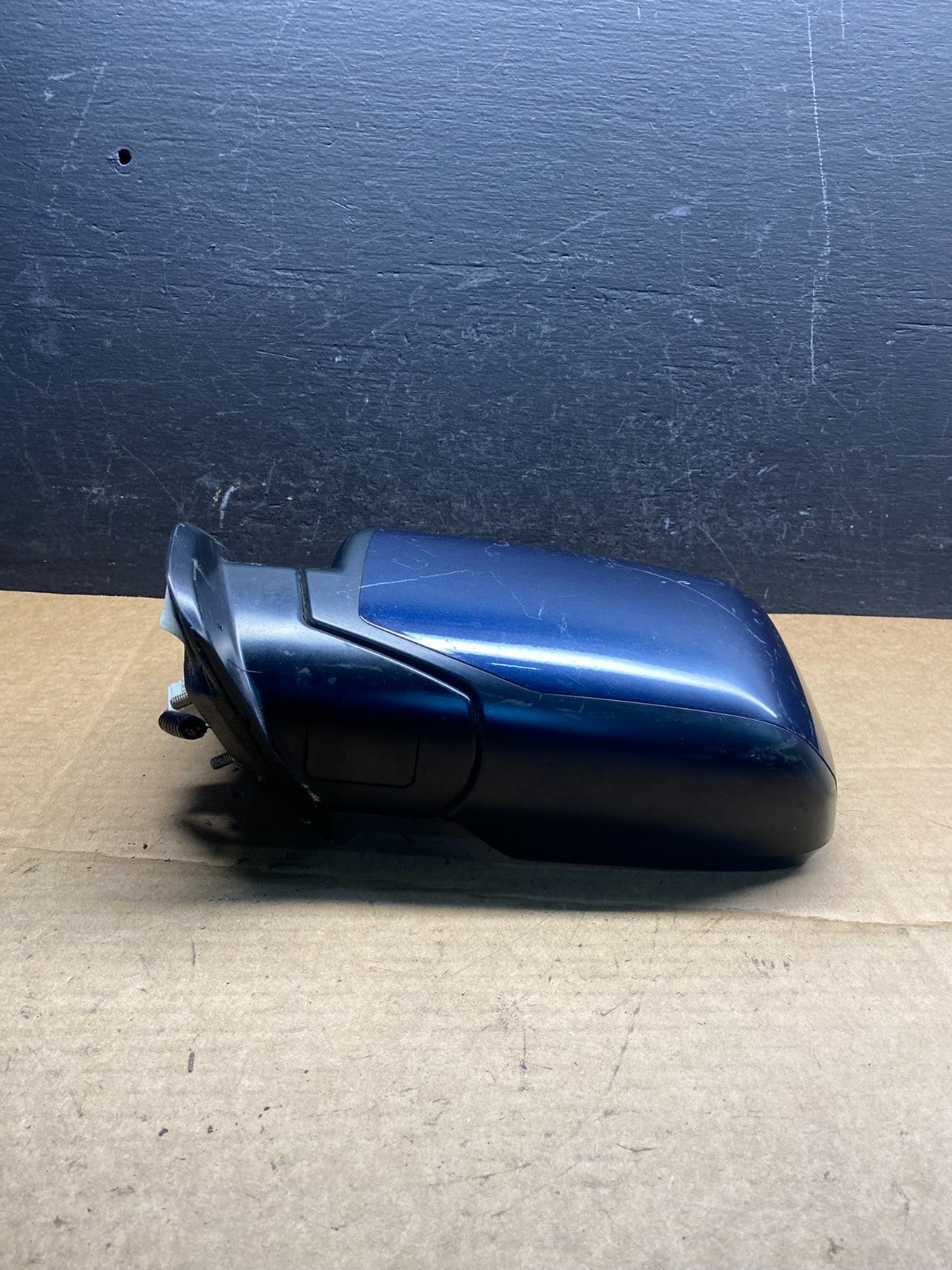 2009-2015 Honda Pilot Left Driver LH Side View Door Mirror ad7268 DG3