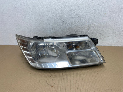 2009 to 2017 Dodge Journey Headlight Right Passenger Rh Halogen AE9508 LK0