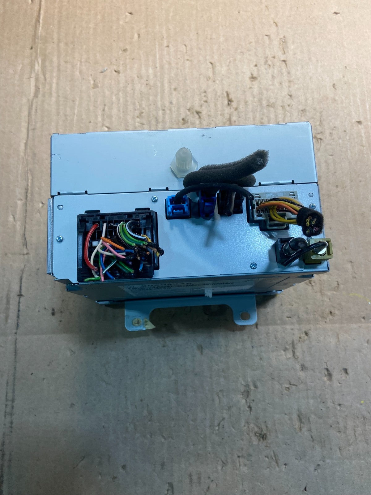 2008 2009 2010 Cadillac CTS Am Fm Cd Player Radio Receiver OEM Y7650 DG5