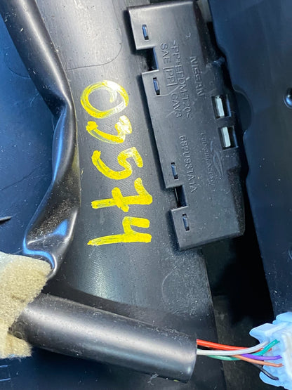 2013 2014 2015 Nissan Altima A/C Temperature Climate Control AB5587 DG9