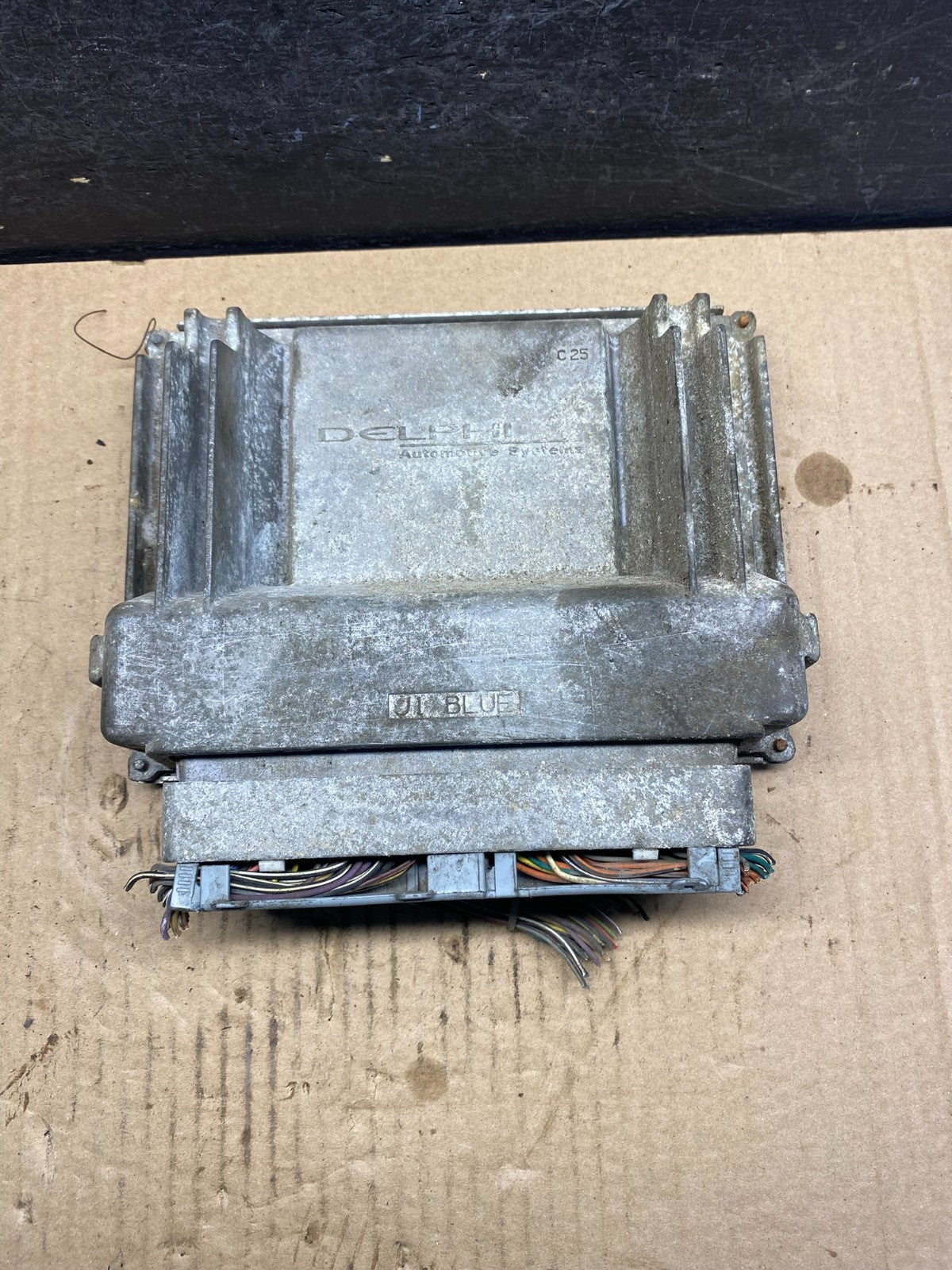 2003 2006 Cadillac Escalade Engine Control Module ECM ECU AF6926 DG1