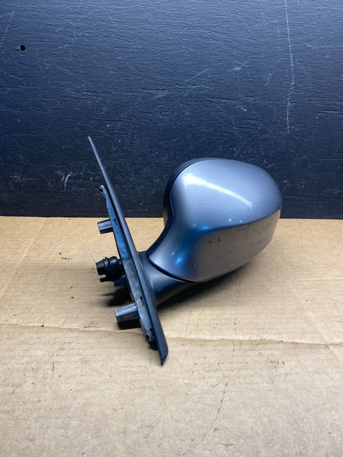 2009 to 2011 BMW 328i 335i Left Driver Lh Side View Door Mirror AD7260 DG1