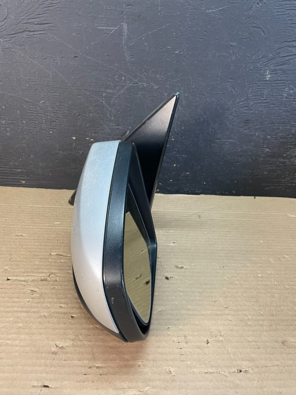 2009 to 2014 Nissan Murano Left Driver LH Side View Door Mirror AF3369 DW8