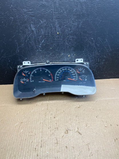 1999 2000 Dodge Durango Speedometer Instrument Cluster Gauge ac6512 DG0
