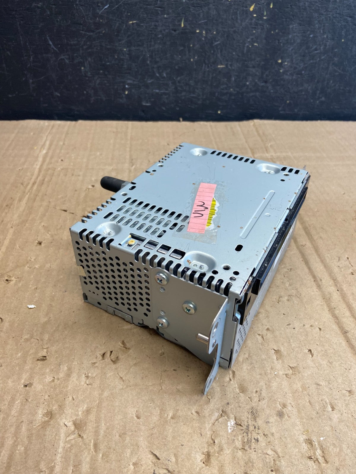 2014 2015 Ford Explorer Audio Equipment Radio Receiver AM FM CD AE1736 DG1