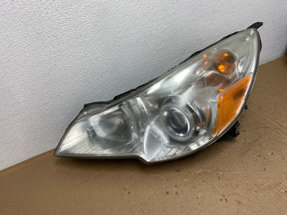 2010 2011 2012 Subaru Legacy Outback Left Driver Halogen Headlight AD2501 DW2