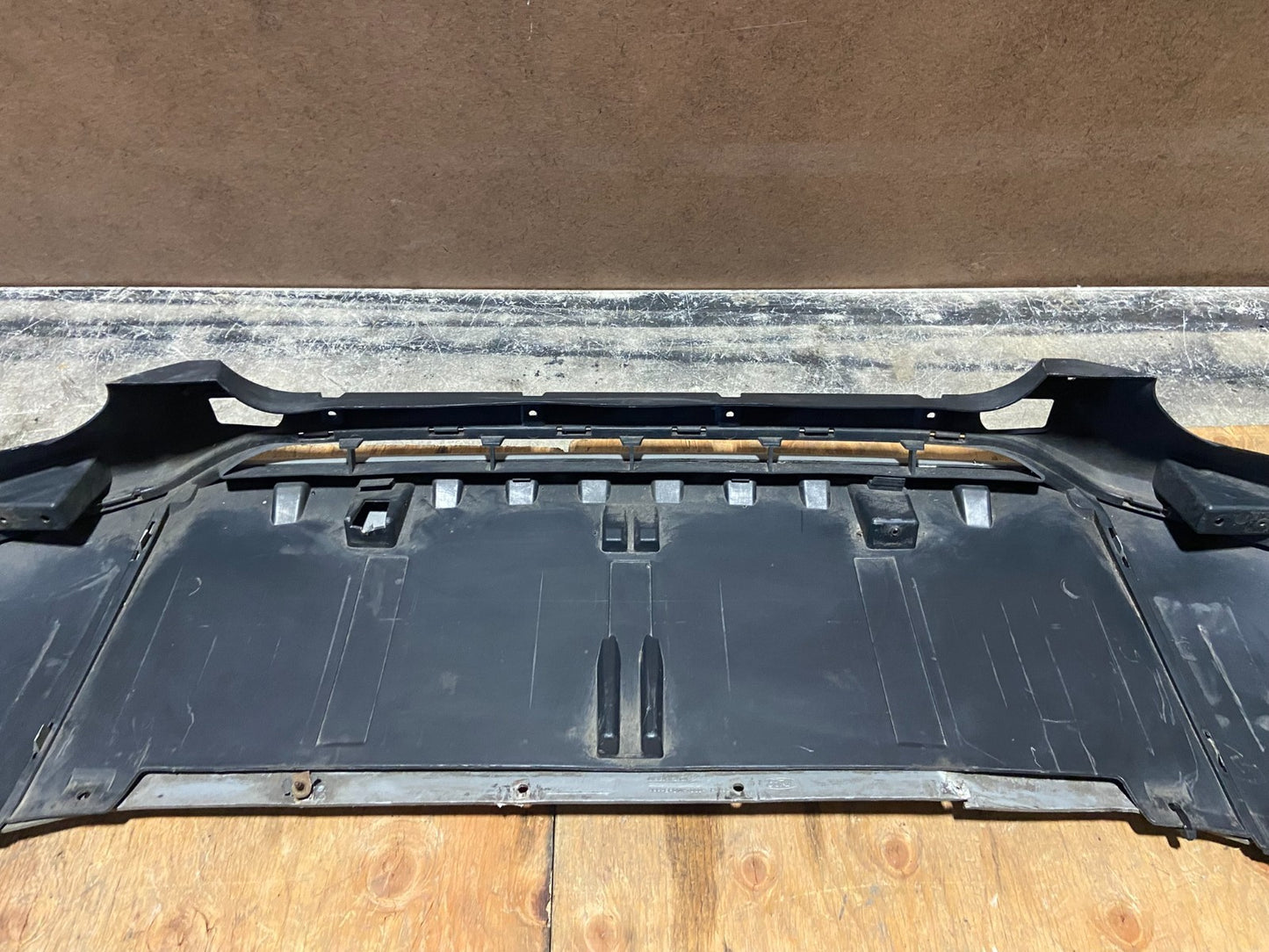 2013 to 2016 Ford Escape Front Lower Air Dam Deflector Lower Valance T1310 PS10
