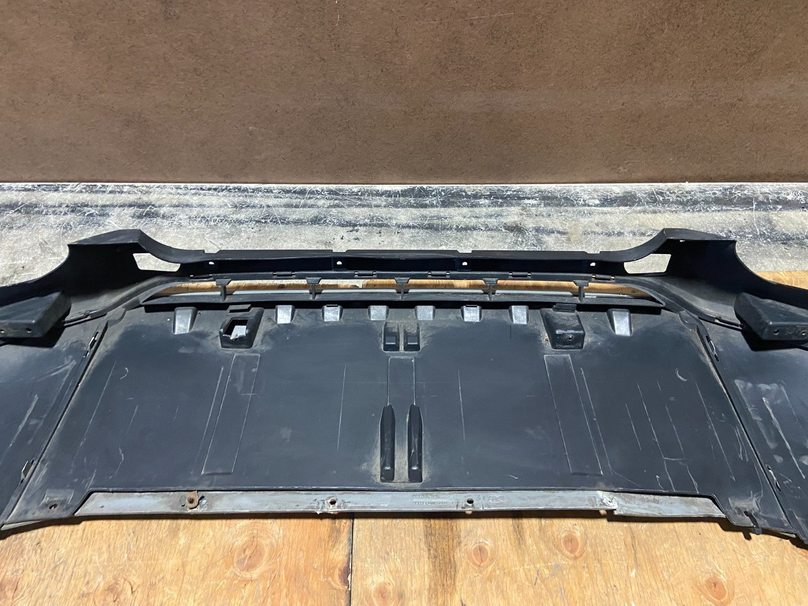 2013 to 2016 Ford Escape Front Lower Air Dam Deflector Lower Valance T1310 PS10