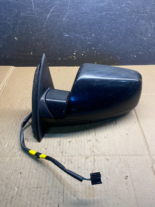 2010 to 2015 GMC Terrain Left Driver Lh Heated Door Mirror OEM AB0652 MS0