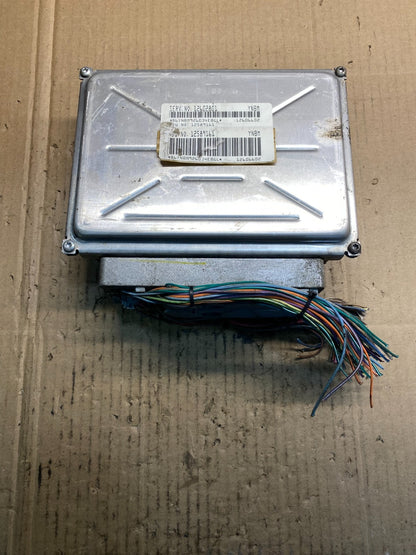 2005 Chevrolet Astro Ecu Engine Control Module Unit Ecm ab2738 DG0