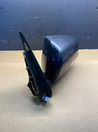 2009 to 2011 KIA Borrego Left Driver Side View Mirror AC43601