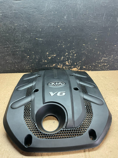 2007 to 2009 Kia Amanti Engine Motor Cover V6 OEM Z6025 DG3