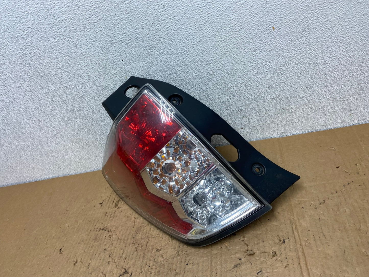 2009 - 2013 Subaru Forester Left Driver Lh Side Tail Light AC8306 LK1