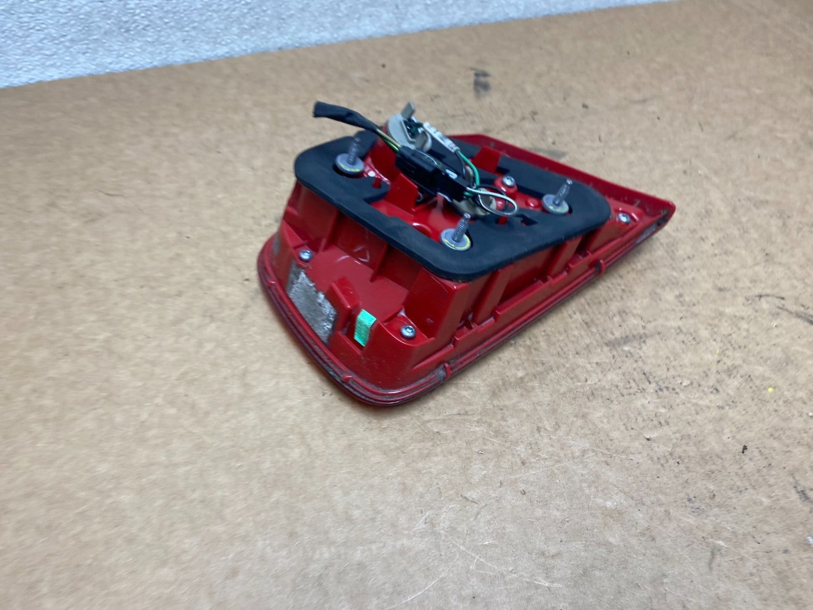 2013-2016 Chevrolet Malibu Right Passenger Rh Inner Tail Light Oem S5569 PS5