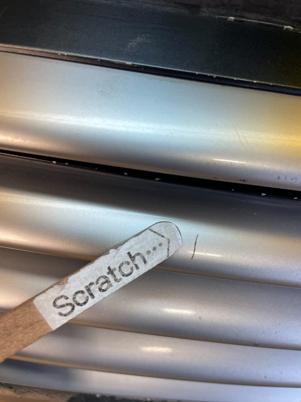 2005 to 2008 Acura RL Front Upper Grille Grill Emblem AC5429 DG3