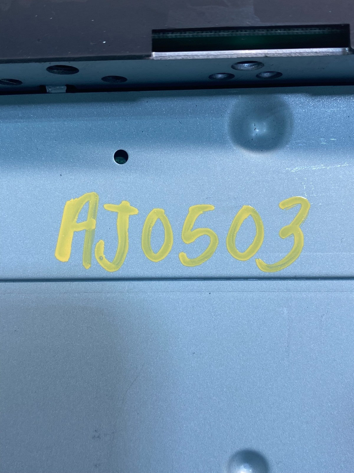 2011 to 2014 Volkswagen Passat Jetta Radio CD Player AM/FM AJ0503 DG7