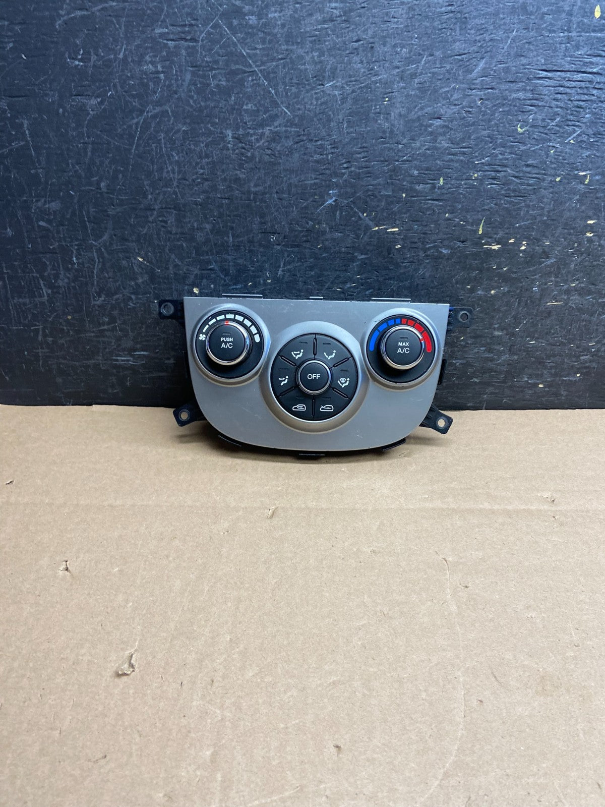2010 2011 2012 Hyundai Santa Fe Automatic Climate AC Heater Control OE AI6277 DW0