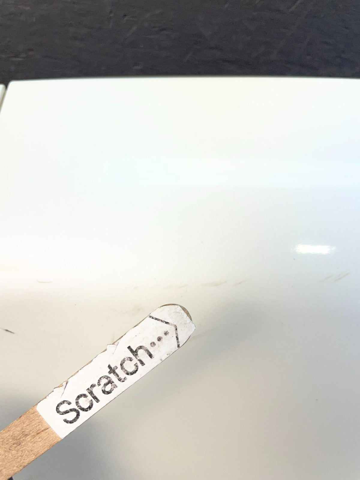 2009 to 2015 Honda Pilot Rear Trunk Spoiler Gate Oem AC1904 DG3