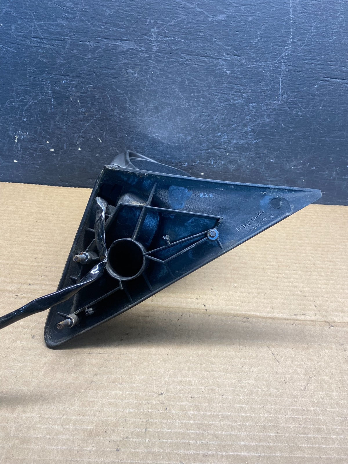 1998 - 2011 Mercury Grand Marquis Left Driver Lh View Door Mirror AF6769 DW4