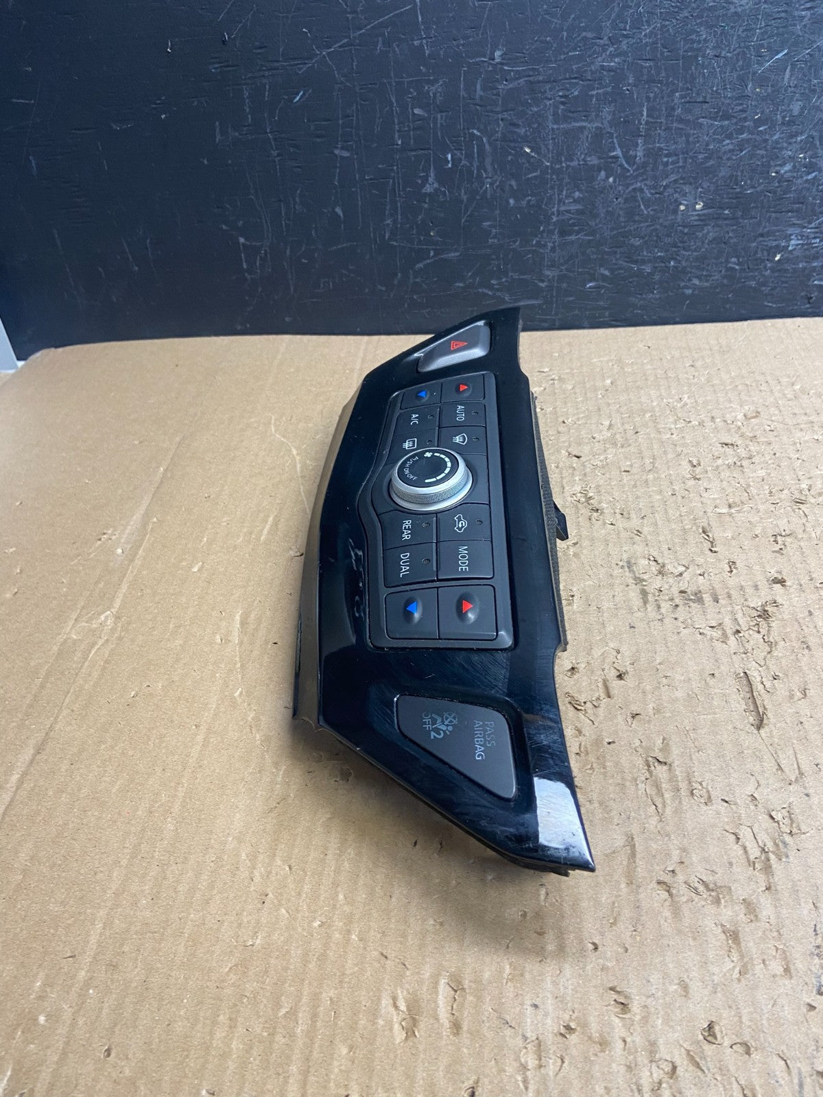 2013-2016 Nissan Pathfinder AC Heat Temp Climate Control af1518 DG2