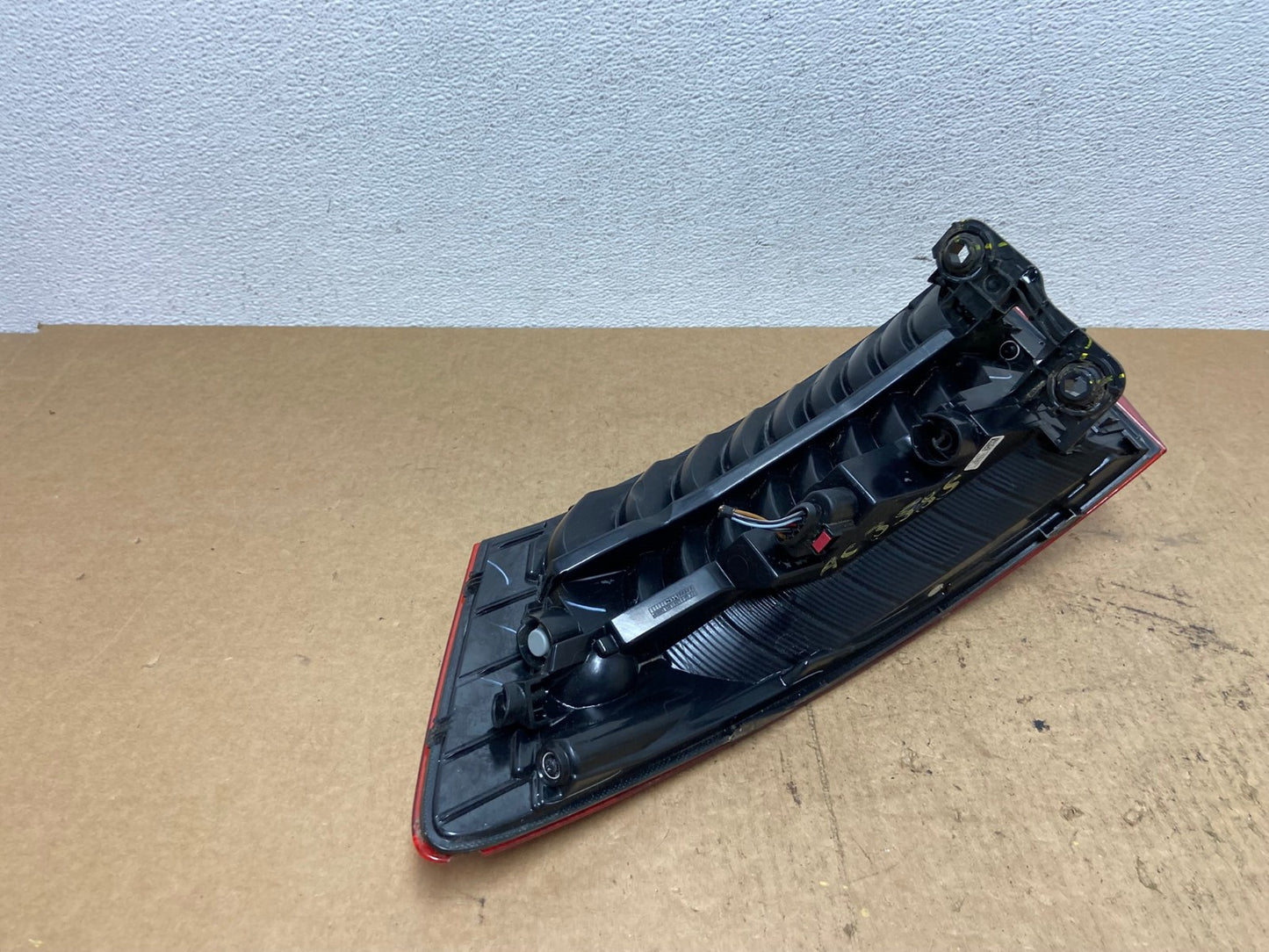 2019 to 2022 Volkswagen Jetta Left Driver LH Side Tail Light OEM AC3585 LK6