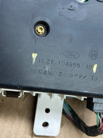 2001 2002 2003 Ford Explorer Speedometer Cluster Gauge Oem Y2279 DG7