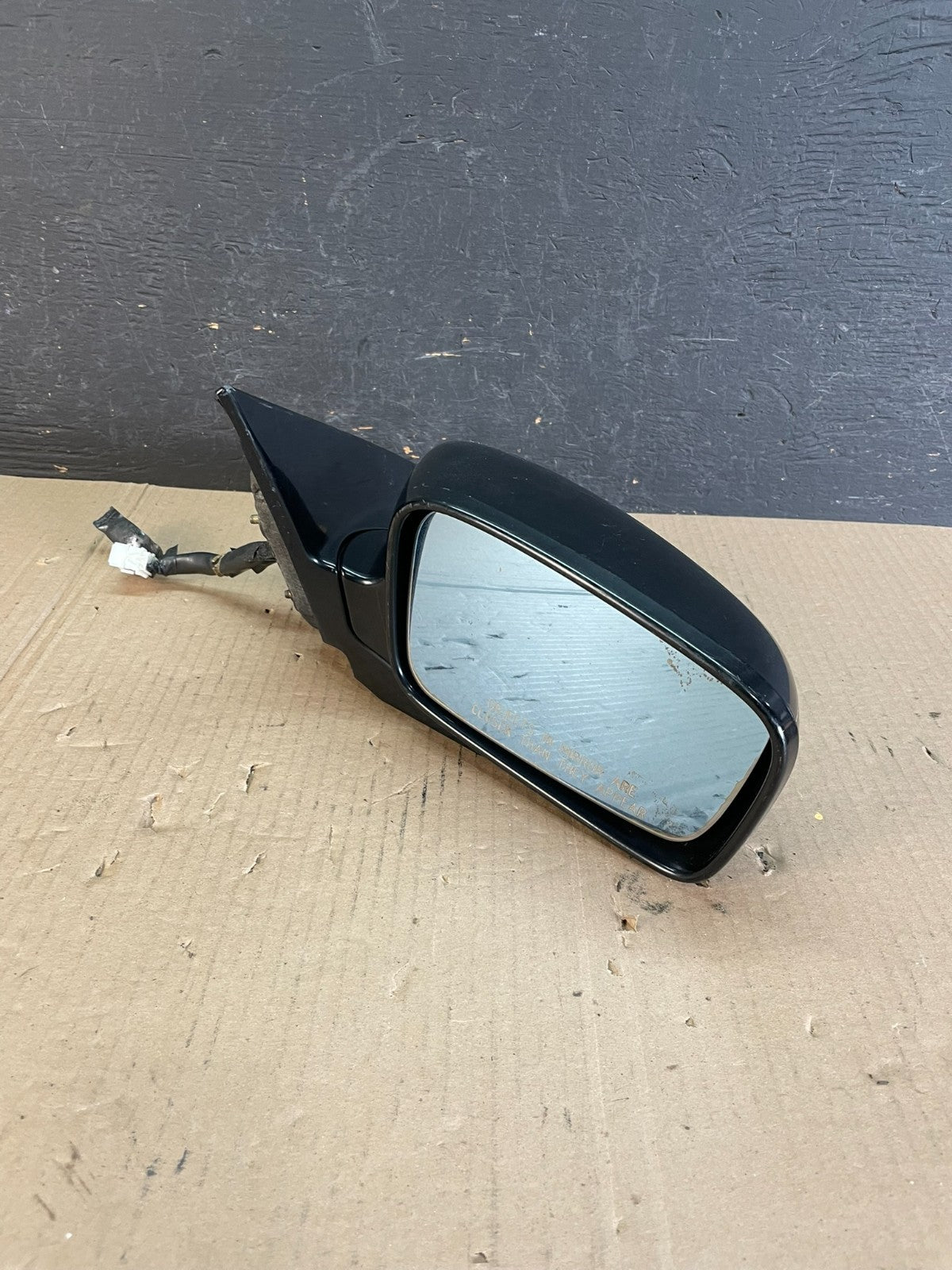 2004 2005 2006 Acura TL Right Passenger View Door Mirror AD8652 DW2