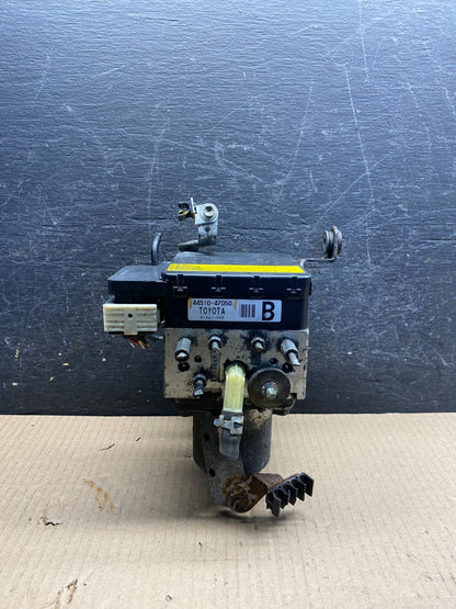2004 - 2009 Toyota Prius ABS Brake Pump Anti Lock Module AH7351 DG1