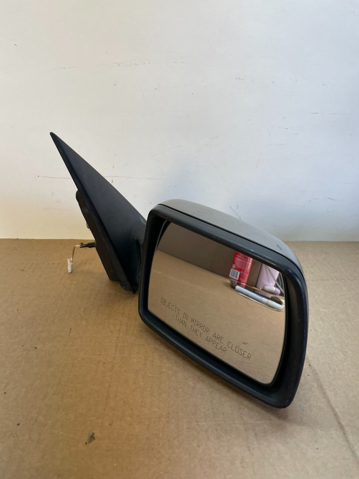 2004 to 2009 BMW X3 Right Passenger RH Side View Door Mirror ah6100 DG2