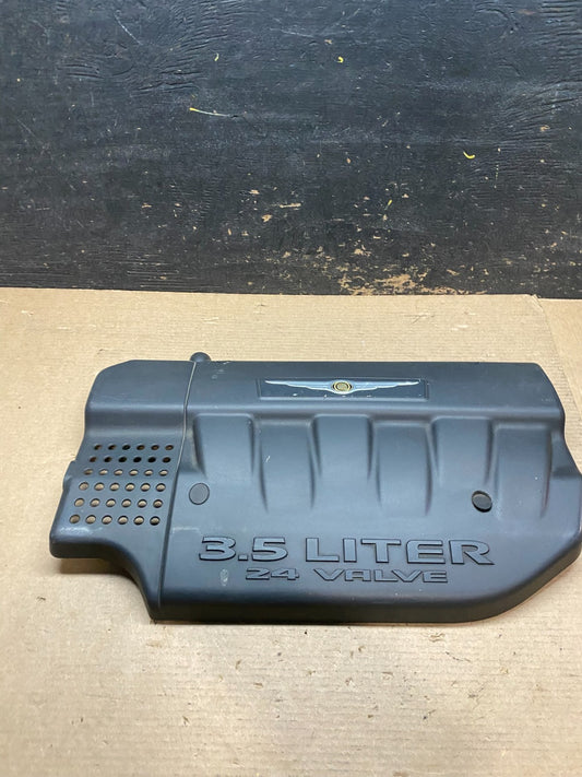 2004 2005 2006 Chrysler Pacifica 3.5L Engine Cover Motor v7062 DG0