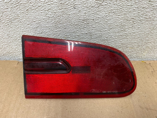 1987 1988 Mercury Cougar Right Passenger Tail Light Corner Reflector F59520