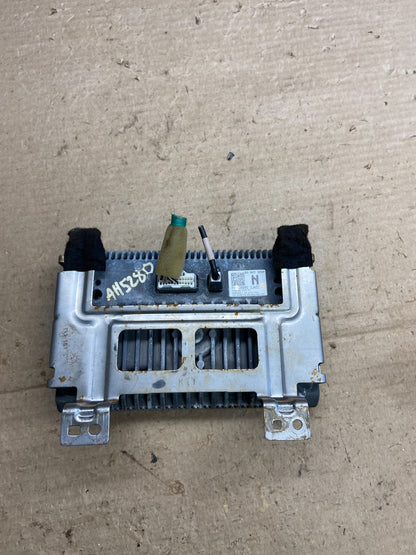 2013 - 2015 Nissan Pathfinder Radio Display Info Navigation Screen AH5280 DG4