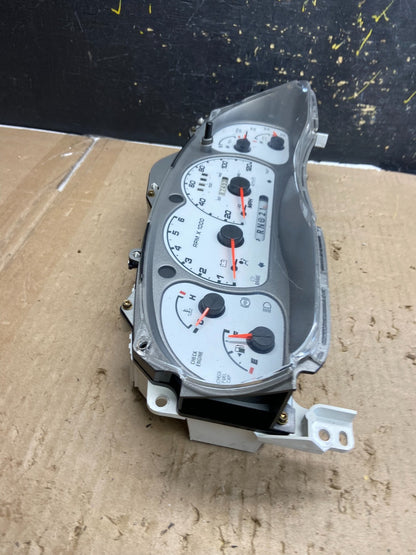 2001 2002 2003 Ford Explorer Sport Trac Speedometer Cluster Gauge Oem AB5550 DG2