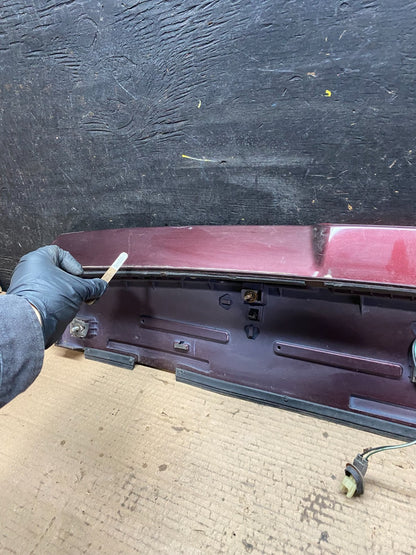 2006 2007 2008 Honda Pilot Rear Trunk Spoiler Gate u8130 DG6