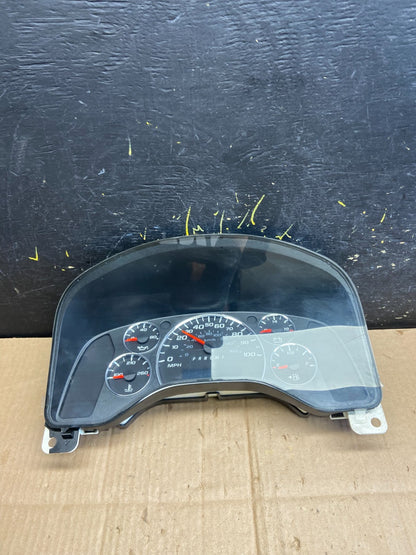 2013 to 2017 Chevrolet Express Speedometer Cluster Gauge OEM  AA8014 DG0