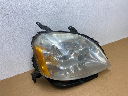 2005 to 2007 Ford Five Hundred Halogen Right Passenger Side Headlight AD4481 DW2