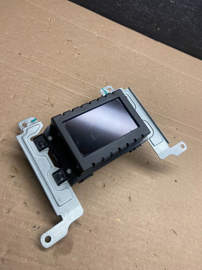 2013 to 2016 Ford Taurus 4.2" Radio Navigation Screen Module AG5180 DG2