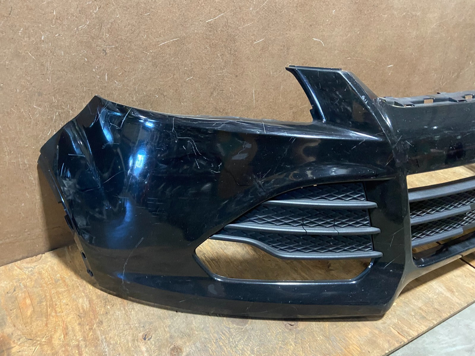 2013 to 2016 Ford Escape Front Bumper Cover AC51741