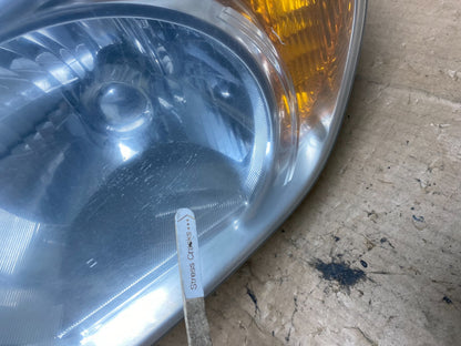 2003 to 2006 Honda Element Left Driver Lh Side Headlight AI9149 DW4