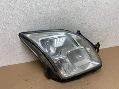 2006 to 2009 Ford Fusion Headlight Right Passenger Rh Side AE6023 DW0